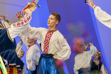 Ósmy dzień Tygodnia Kultury Beskidzkiej w Wiśle